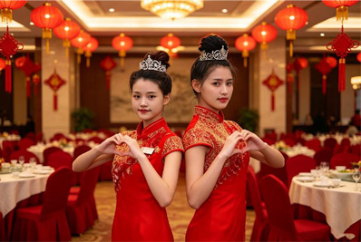 华纳万宝路公司活动现场服务